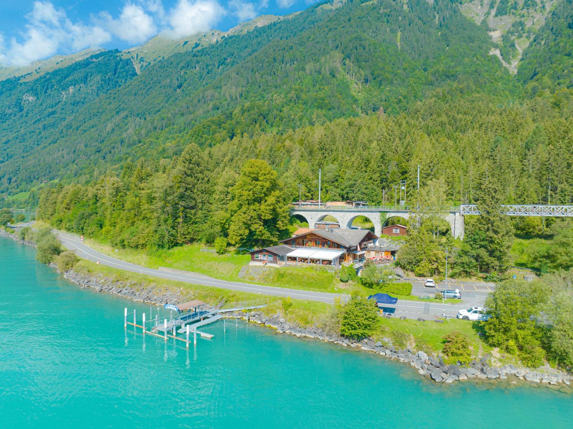 Hotel Wildbach Brienz Brienz  Exterior photo