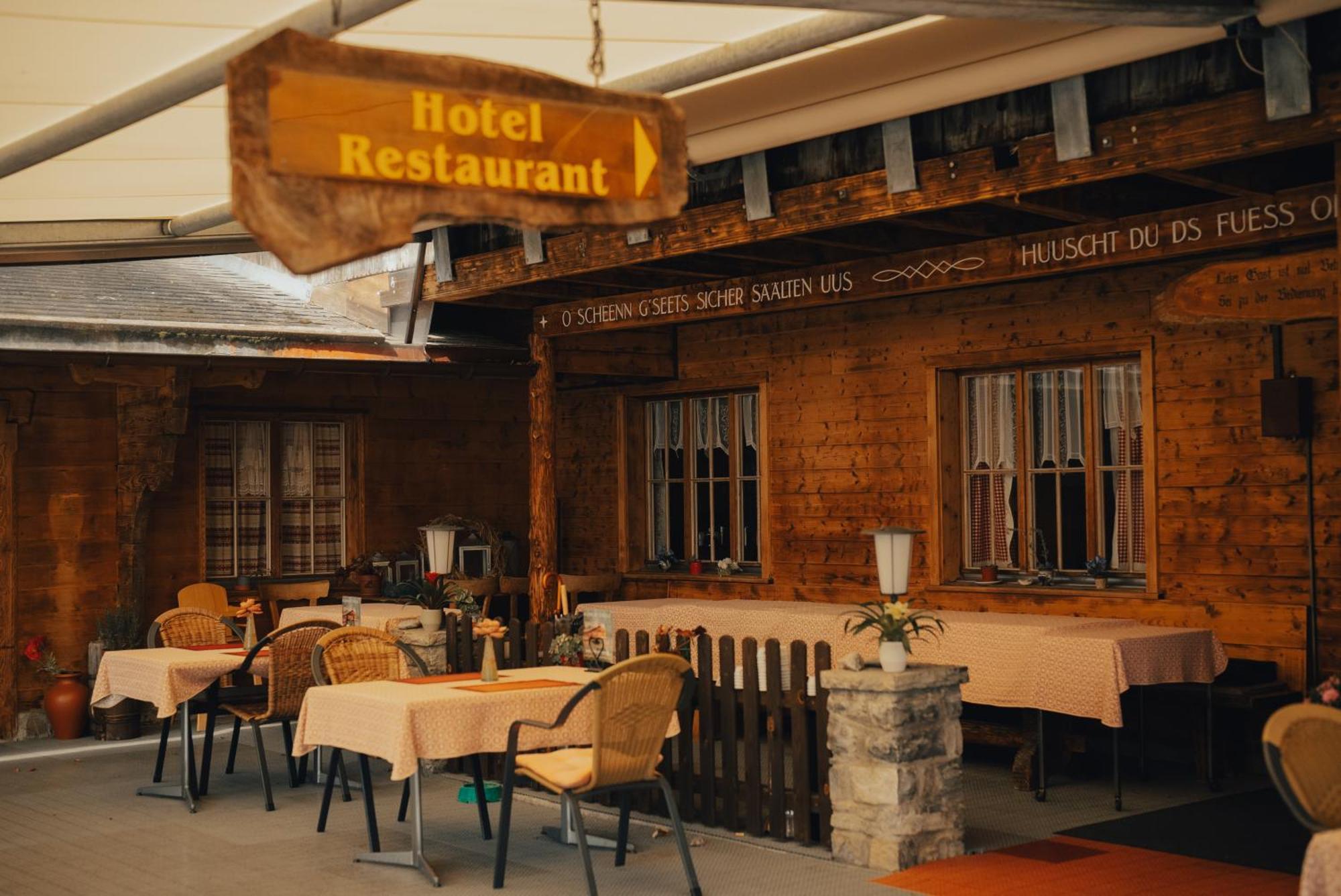 Hotel Wildbach Brienz Brienz  Exterior photo
